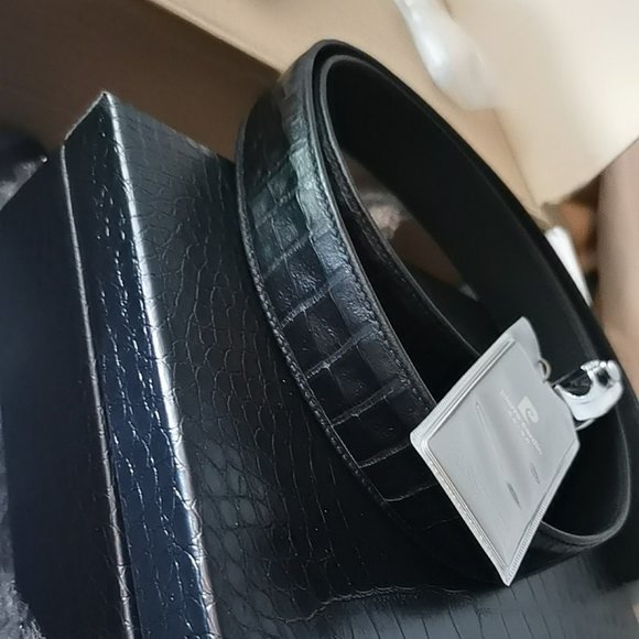 Belts, alligator skins, man gifts - Picture 5 of 5